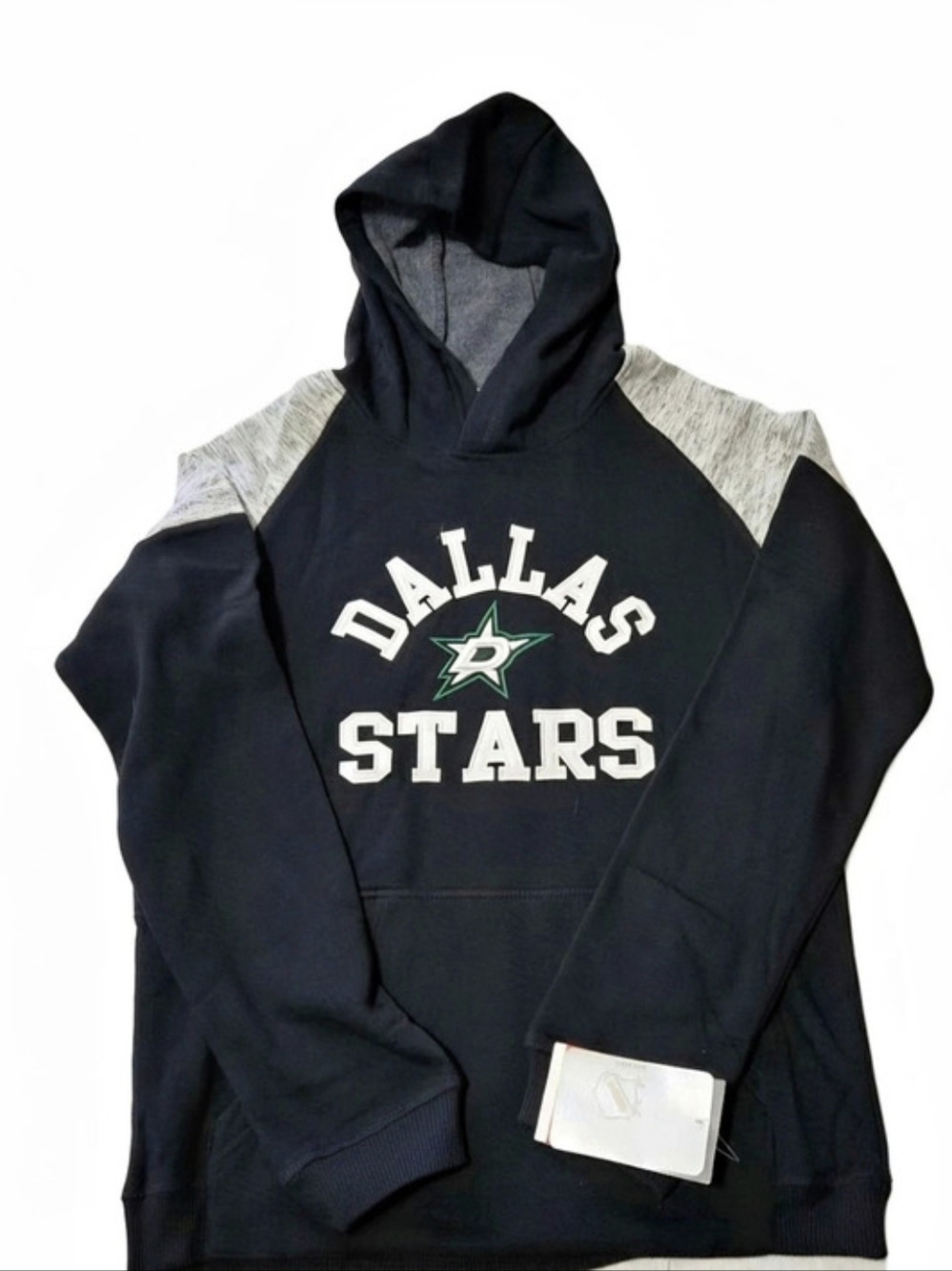 NHL Dallas Stars hoodie Boys XL NWT